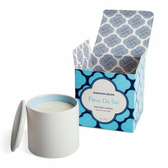 Jonathan Adler Accents Jonathan Adler Fleur De Sel Scented Candle